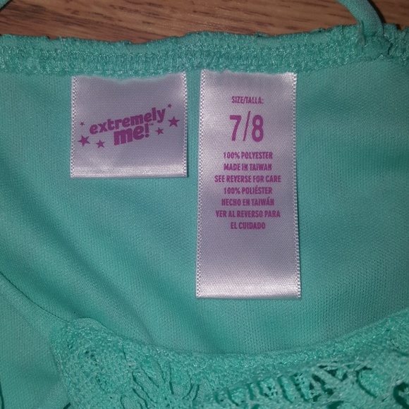 Little girls romper - Picture 3 of 6